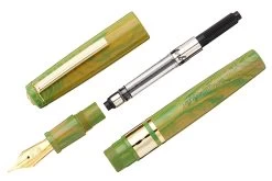 Esterbrook Model J Fountain Pen - Lotus Green -Office Tools Esterbrook ModelJ LotusGreen OW 3