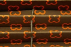 Esterbrook Triple Pen Nook - British Tan -Office Tools Esterbrook Nooks BritishTan OW Detail 1