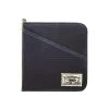 Esterbrook 20 Pen Zipper Canvas Pen Case - Navy -Office Tools Esterbrook PenCase Canvas 20Case Navy stock 1
