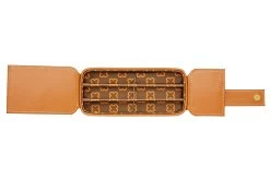 Esterbrook Triple Pen Nook - British Tan -Office Tools Esterbrook TriplePenNook BritishTan OW 2