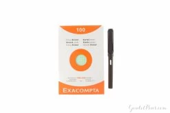 Exacompta Pastel Index Cards (4 X 6) - Graph -Office Tools Exacompta E13272 2