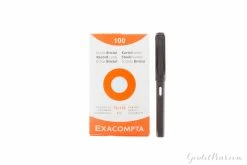 Exacompta Pastel Index Cards (3 X 5) - Graph -Office Tools Exacompta IndexCards 3x5 2 2