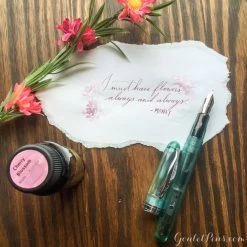 Robert Oster Cherry Blossom - 50ml Bottled Ink -Office Tools FNF March31 1