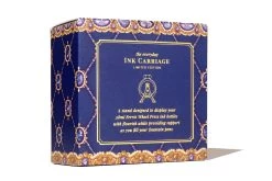 Ferris Wheel Press Blue Legacy Ink Carriage (Limited Edition) -Office Tools FerrisWheelPress BlueLegacy InkCarriage stock 11