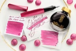 Ferris Wheel Press The Sherry Sonata - 38ml Bottled Ink -Office Tools FerrisWheelPress TheSherrySonata 2