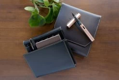 Franklin-Christoph Penvelope 6 - Black -Office Tools FranklinChristoph PenCase Black 6 4