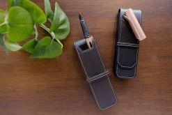 Franklin-Christoph Penvelope 6 - Black -Office Tools FranklinChristoph PenCase Black 6 5