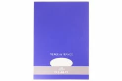 G. Lalo Vergé De France A4 Tablet - Ivory