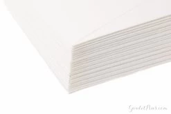 G. Lalo Vergé De France Large Envelopes - White -Office Tools GLalo VergeDeFrance Large White 5