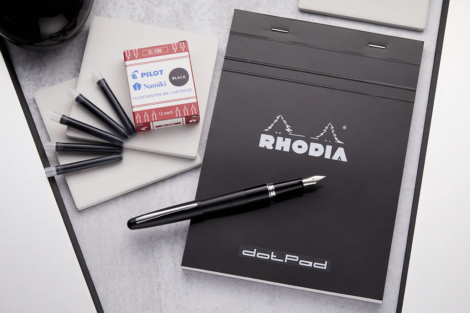 Fountain Pen First-Timer Package Set 3 Fountain Pen First-Timer Package Set