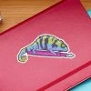 Goulet Sticker - Nib Chameleon -Office Tools GPC Sticker ChameleonNib 1