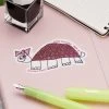 Goulet Sticker - Ellie's Turtle 1 Goulet Sticker - Ellie's Turtle -Office Tools GPC Stickers ElliesTurtle 1