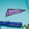 Goulet Sticker - The Goulet Pencast 1 Goulet Sticker - The Goulet Pencast -Office Tools GPC Stickers GouletPencast 1