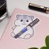 Goulet Sticker - Hamster -Office Tools GPC Stickers Hamster 1