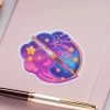 Goulet Sticker - Stars & Clouds -Office Tools GPC Stickers Stars Clouds 1