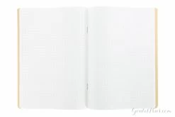 Goulet Notebook W/ 52gsm Tomoe River Paper - A5, Dot Grid 10 Goulet Notebook W/ 52gsm Tomoe River Paper - A5, Dot Grid -Office Tools GPC TomoeRiverNotebooks 52gsm A5 DotGrid 3