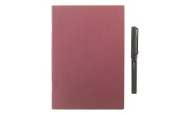 Goulet Notebook W/ 52gsm Tomoe River Paper - A5, Lined -Office Tools GPC TomoeRiverNotebooks 52gsm A5 Ruled 2