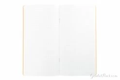 Goulet Notebook W/ 52gsm Tomoe River Paper - Regular TN, Dot Grid 14 Goulet Notebook W/ 52gsm Tomoe River Paper - Regular TN, Dot Grid -Office Tools GPC TomoeRiverNotebooks 52gsm TNRegular DotGrid 3