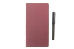Goulet Notebook W/ 52gsm Tomoe River Paper - Regular TN, Lined -Office Tools GPC TomoeRiverNotebooks 52gsm TNRegular Ruled 2