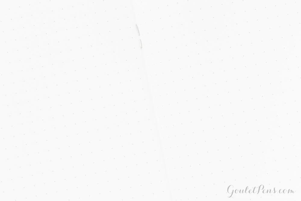 Goulet Notebook W/ 68gsm Tomoe River Paper - Passport TN, Dot Grid 6 Goulet Notebook W/ 68gsm Tomoe River Paper - Passport TN, Dot Grid - Image 4