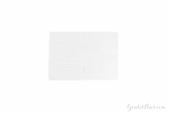 Goulet Notebook W/ 68gsm Tomoe River Paper - Passport TN, Lined -Office Tools GPC TomoeRiverNotebooks Passport GraphiteBlack Lined 4