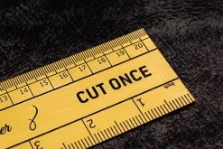 Galen Leather Brass Ruler -Office Tools GalenLeather BrassRuler stock 3