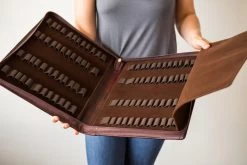 Girologio 48 Pen Case - Oxblood 8 Girologio 48 Pen Case - Oxblood -Office Tools Girologio 48case Oxblood 3