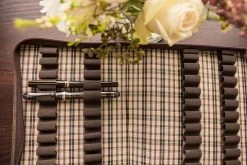 Girologio 24 Pen Case - Bomber Brown -Office Tools Girologio Case 24 BomberBrown 5