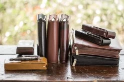 Girologio 24 Pen Case - Oxblood -Office Tools Girologio Case 24 Brown 4 e443ff9f e500 4370 bb81 b6a8c1f697f0