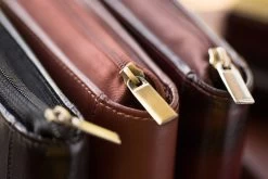 Girologio 24 Pen Case - Brown -Office Tools Girologio Case 24 Brown 7