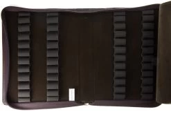 Girologio 24 Pen Case - Oxblood -Office Tools Girologio Case 24 Oxblood 3