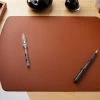 Girologio Writing Mat - Cognac -Office Tools Girologio WritingMat Cognac 1