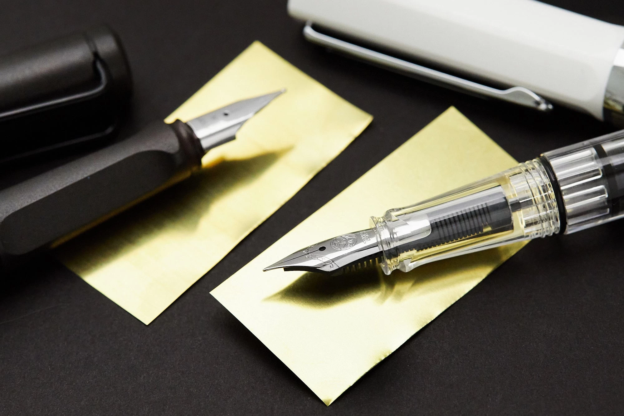 Goulet Brass Sheets (Set Of 2) 4 Goulet Brass Sheets (Set Of 2) - Image 2