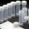 Goulet Empty Ink Sample Vials - Pack Of 10 -Office Tools Goulet EmptyInkSampleVials PackOf10 1