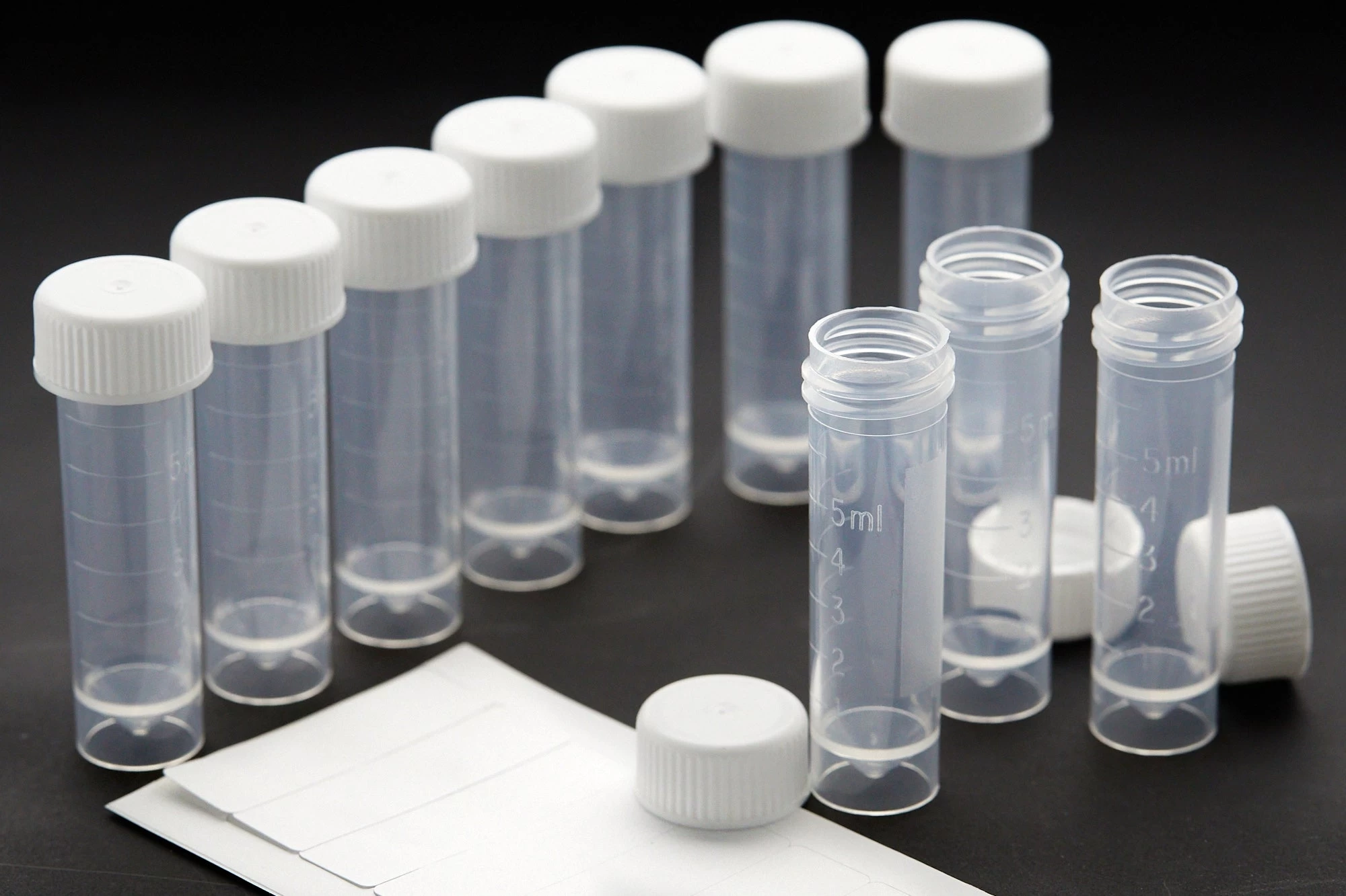 Goulet Empty Ink Sample Vials - Pack Of 10 3 Goulet Empty Ink Sample Vials - Pack Of 10