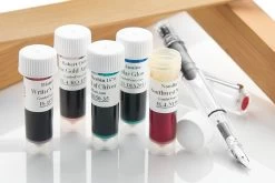 Jacques Herbin 1670 Emerald Of Chivor - 4ml Ink Sample -Office Tools Goulet InkSamples 4ml group 2 07e05ab3 ffaa 436f baeb 130a1ff80ff7