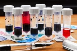 Herbin Best Sellers Ink Sample Set -Office Tools Goulet InkSamples NoLabels 1 ecbe04f8 6f6f 468e 8545 de08021ec44f