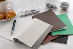 Goulet Notebook W/ 52gsm Tomoe River Paper - A5, Dot Grid 12 Goulet Notebook W/ 52gsm Tomoe River Paper - A5, Dot Grid -Office Tools Goulet Notebook A5 group 6