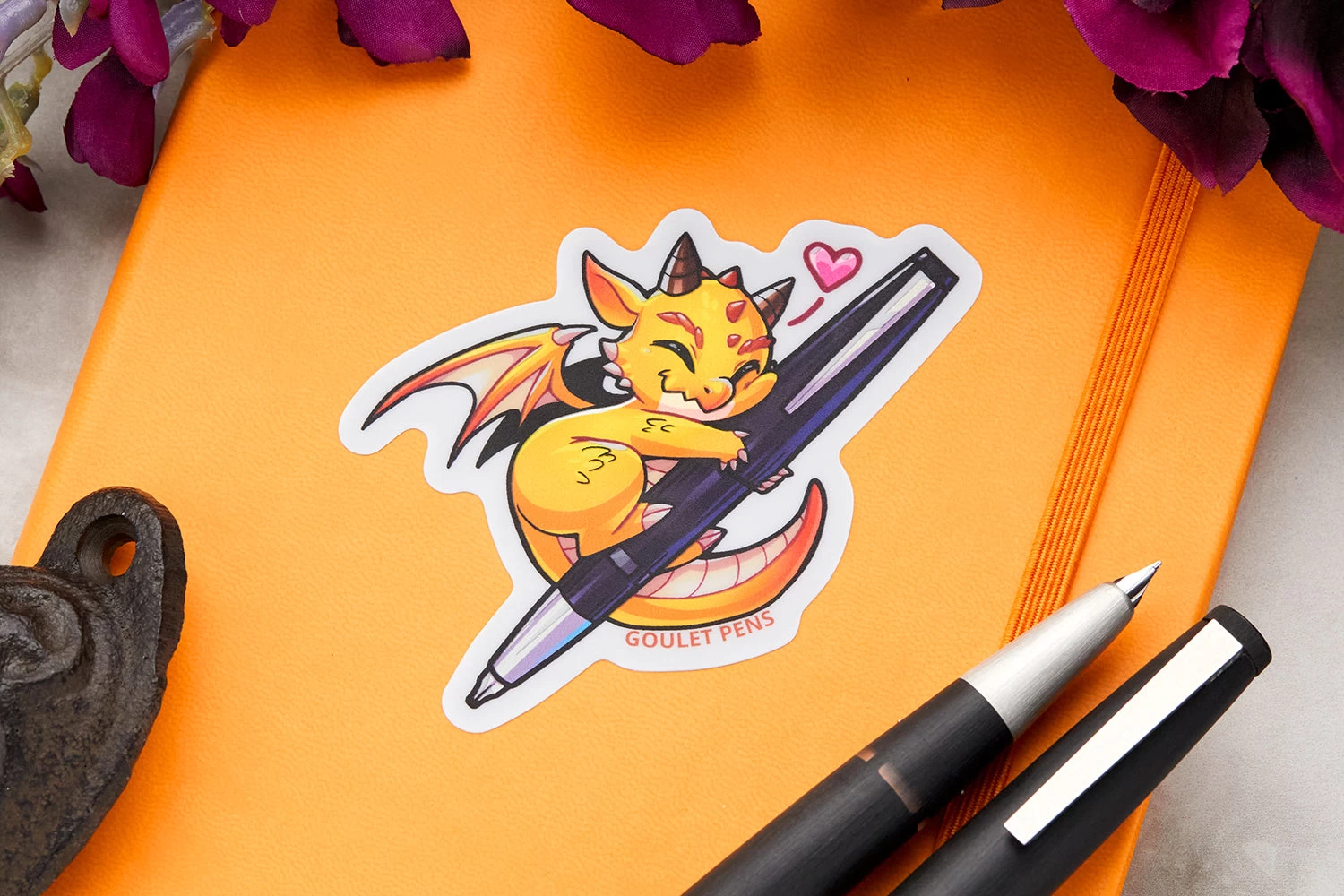 Goulet Sticker - Grail Pen 4 Goulet Sticker - Grail Pen - Image 2