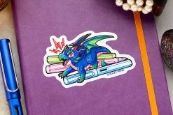 Goulet Sticker - Pen Hoard -Office Tools Goulet Stickers LAMYHoard 1