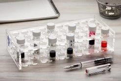 Goulet Ink Sample Vial Holder -Office Tools Goulet VialHolder 1