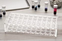 Goulet Ink Sample Vial Holder -Office Tools Goulet VialHolder Empty 1