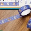 Goulet Washi Tape - Corgi & Hamster -Office Tools Goulet WashiTape CorgiHamster 1