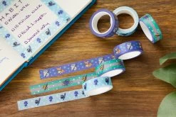 Goulet Washi Tape - Dragons 9 Goulet Washi Tape - Dragons -Office Tools Goulet WashiTape Group 2 0385507f 62bf 44da 938a eb8490434279