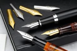 Goulet #6 Steel Nib - Silver 13 Goulet #6 Steel Nib - Silver -Office Tools Goulet 6SteelNib Gold Silver 3 0cde6a7b 2469 4e31 84a0 a5829c98aae6