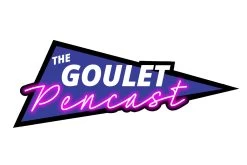 Goulet Sticker - The Goulet Pencast -Office Tools GouletPencast