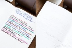 Goulet Notebook W/ 68gsm Tomoe River Paper - A5, Dot Grid -Office Tools GouletPens TomoeRiver Notebooks SharedEnvironmental 4 1cd3db15 f448 4314 860e 2968fbde13f4