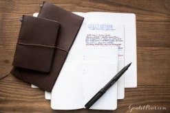 Goulet Notebook W/ 68gsm Tomoe River Paper - Regular TN, Dot Grid -Office Tools GouletPens TomoeRiver Notebooks SharedEnvironmental 5 001eb41d 09a6 457d b8af ee139047ac7d