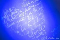 Noodler's Blue Ghost - 4.5oz Bottled Ink With Free Charlie Pen -Office Tools GouletPens ValentinesDay 2017 9 a5e8abd5 8c5e 4161 8ab5 2573c579b1bf