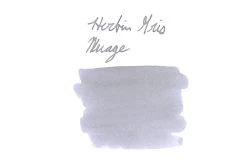 Herbin Gris Nuage - Ink Sample